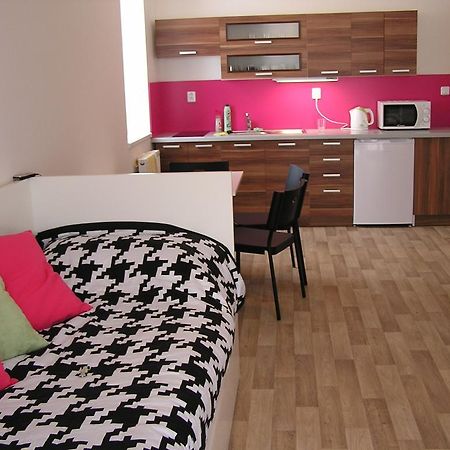 Apartment Třeboň Chambre photo