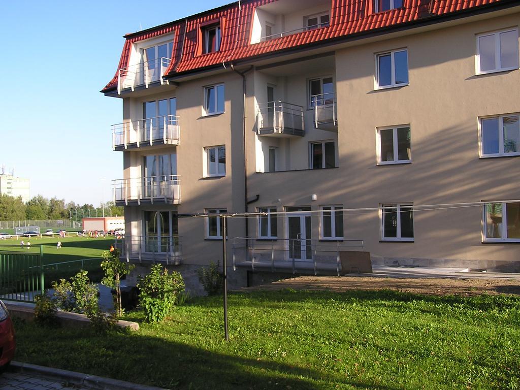 Apartment Třeboň Chambre photo