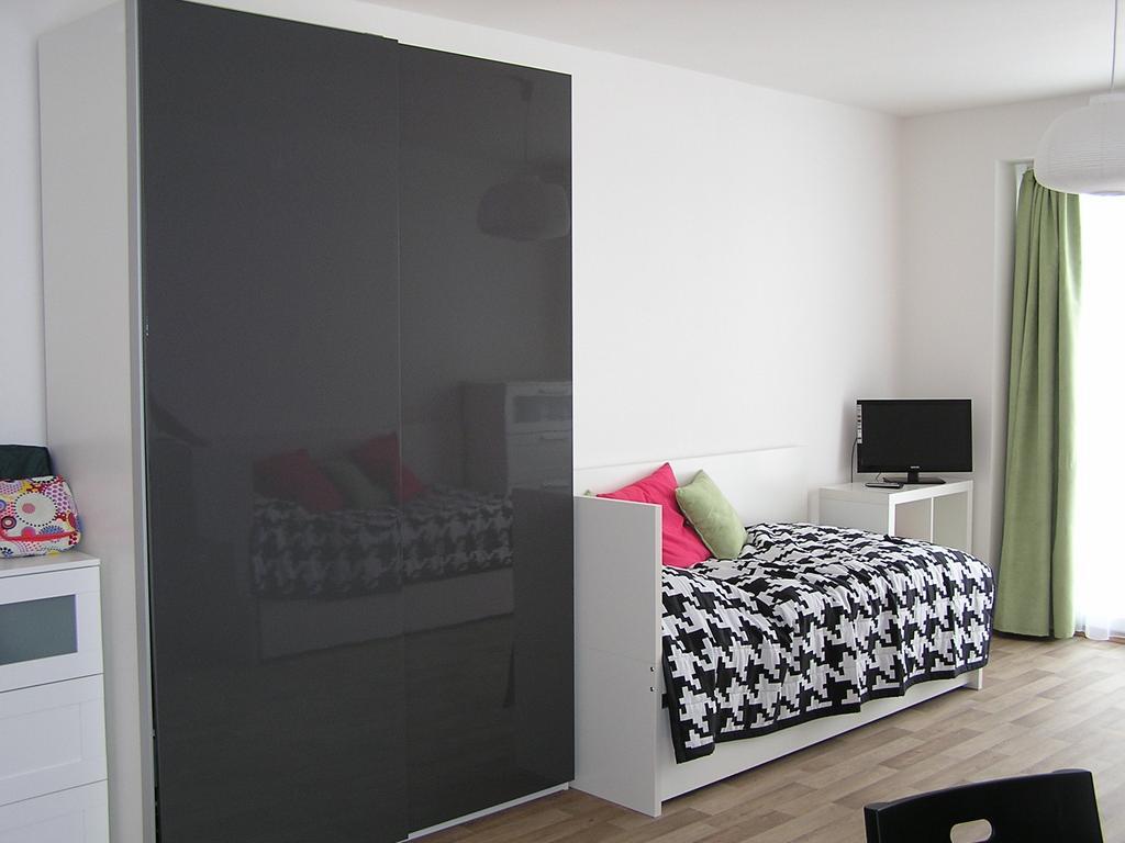 Apartment Třeboň Chambre photo