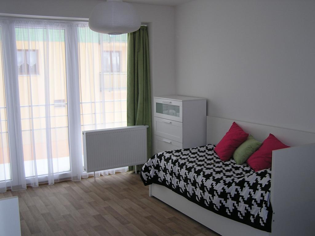 Apartment Třeboň Chambre photo