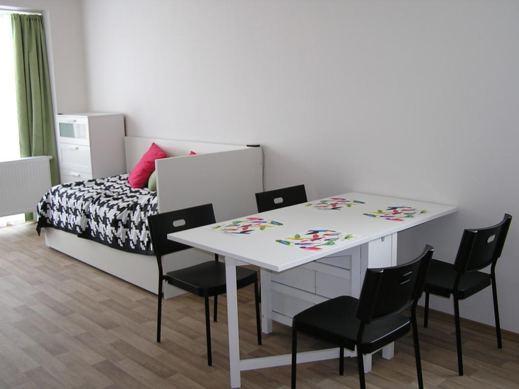 Apartment Třeboň Chambre photo
