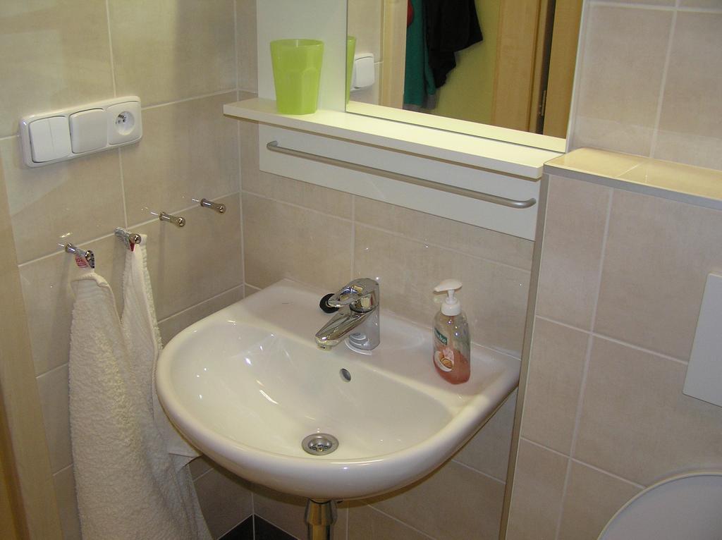 Apartment Třeboň Extérieur photo