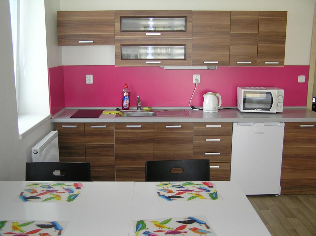 Apartment Třeboň Extérieur photo